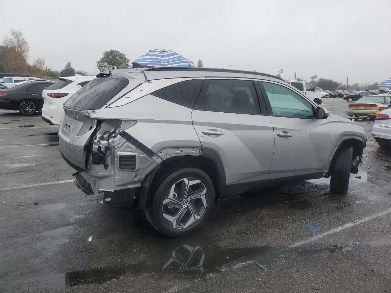 2023 Hyundai Tucson - Image 3