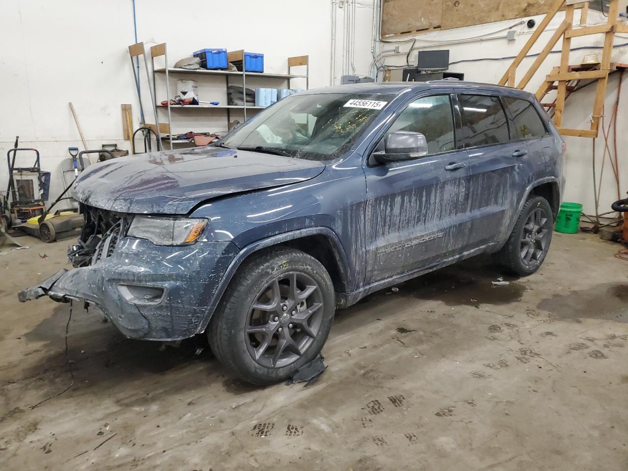 2021 Jeep Grand Cherokee - Image 1