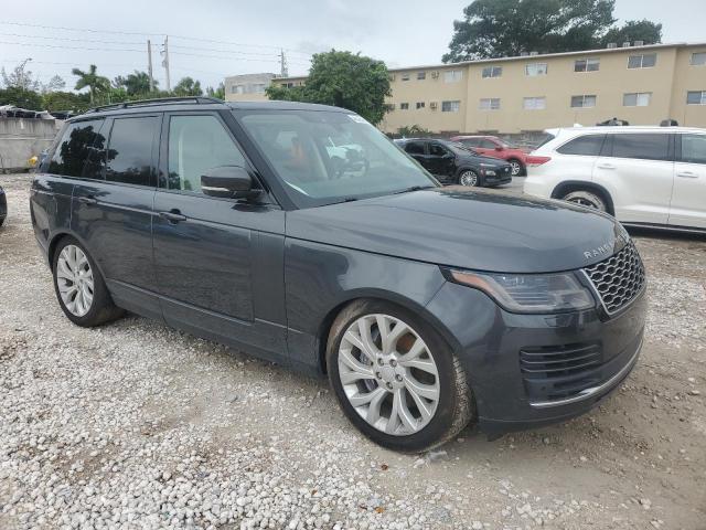 LAND ROVER RANGEROVER 2018 Черный