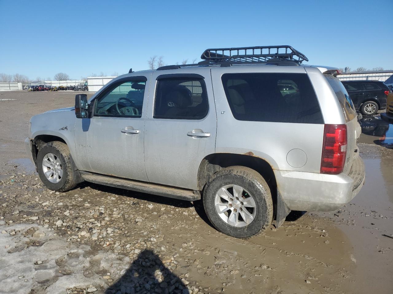 2011 Chevrolet Tahoe - Image 2