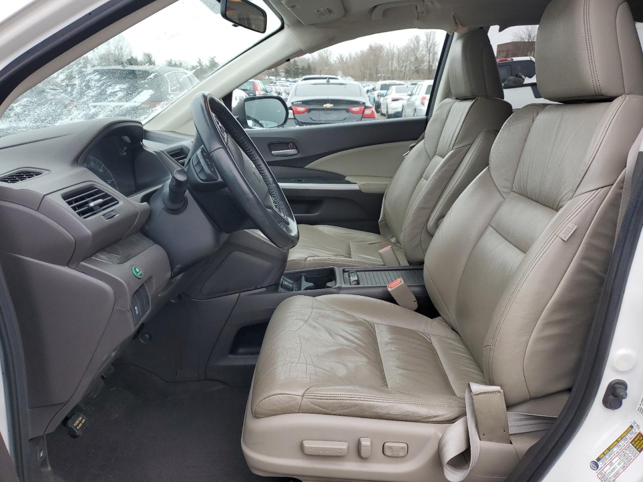 2012 Honda CR-V - Image 7