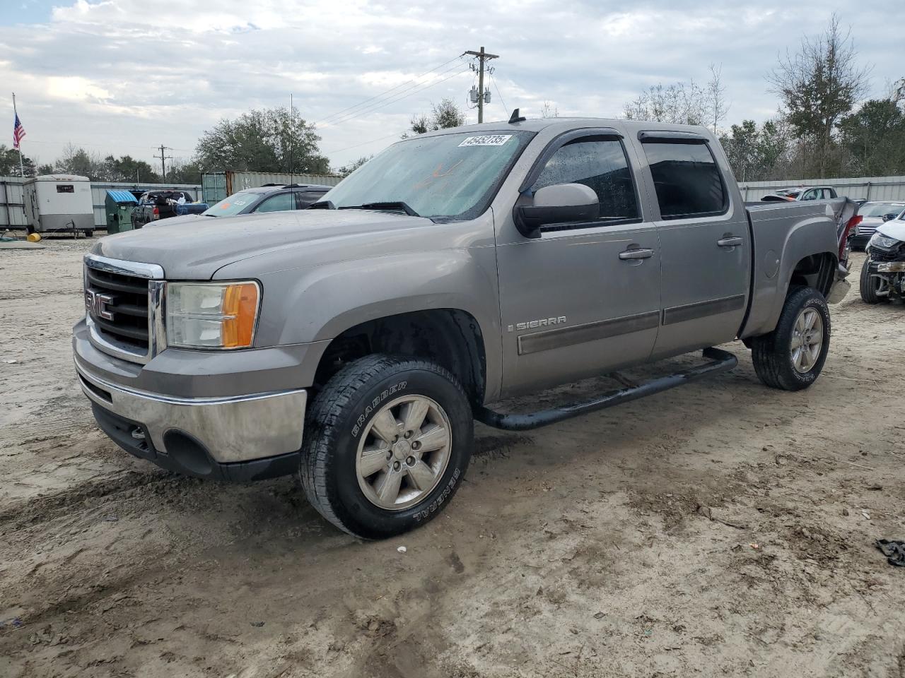 GMC Sierra