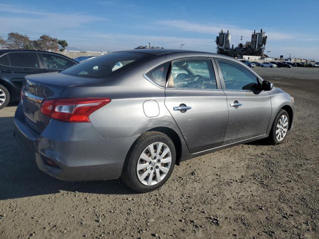  NISSAN SENTRA 2016 Серый