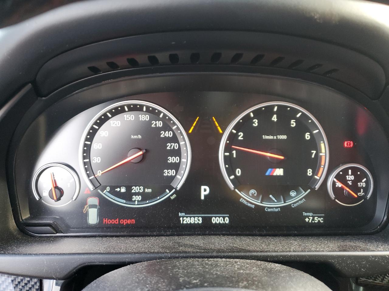2016 BMW X5 - Image 9