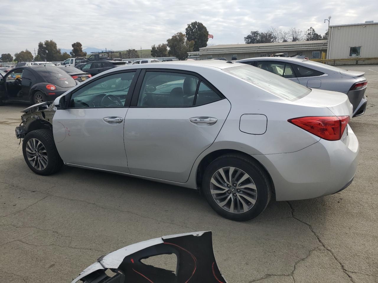 2018 Toyota Corolla - Image 2