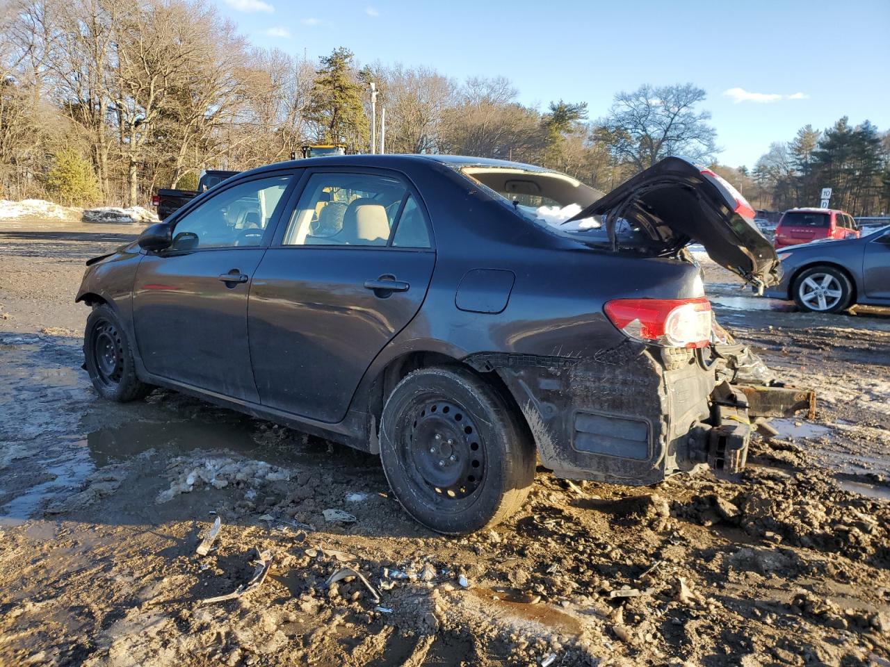 2012 Toyota Corolla - Image 2