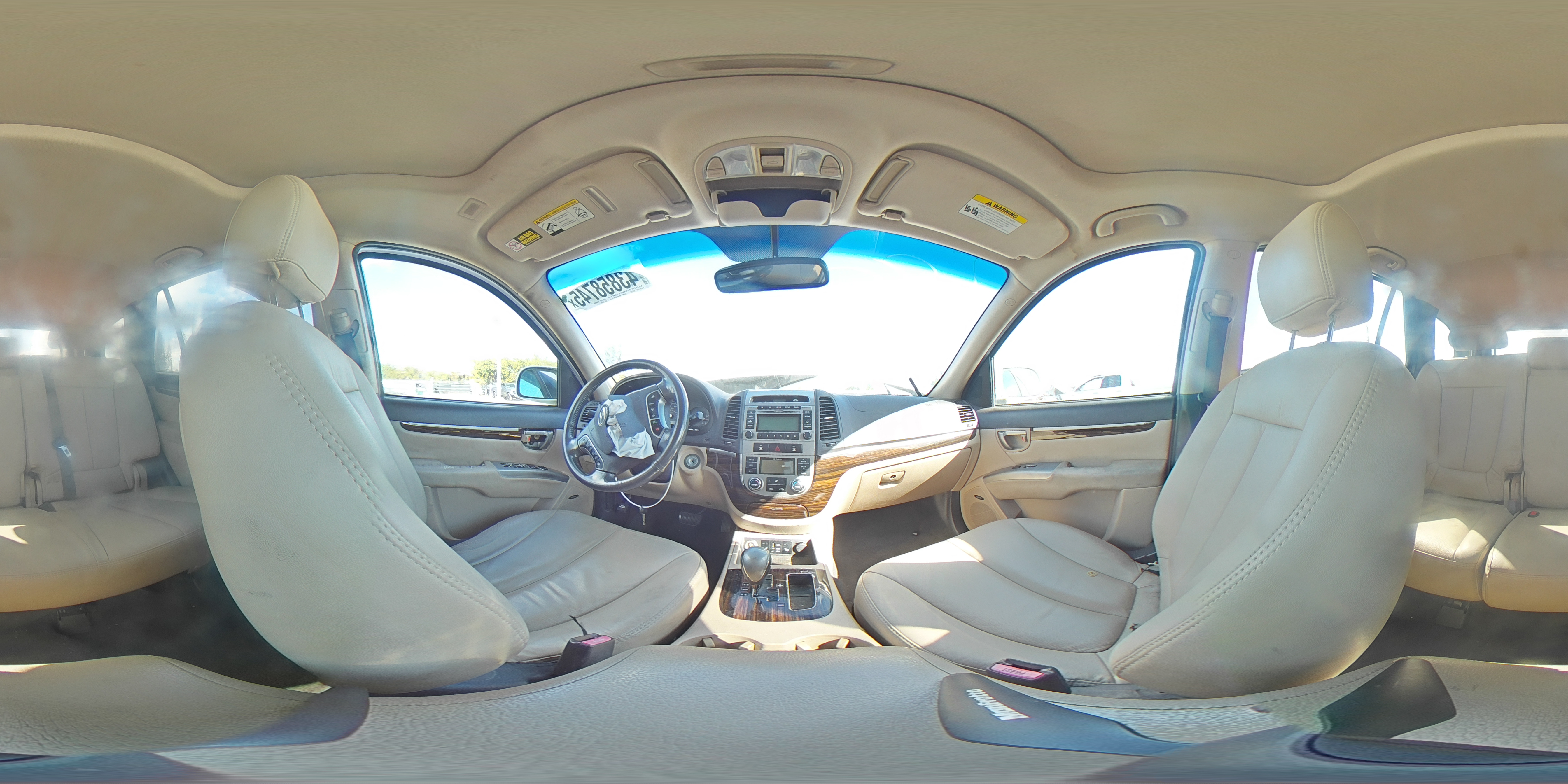 2012 Hyundai Santa Fe - Image 14