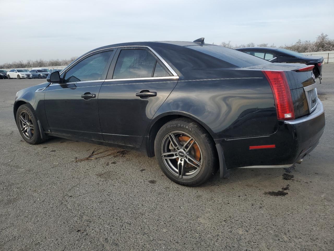 2009 Cadillac CTS - Image 2