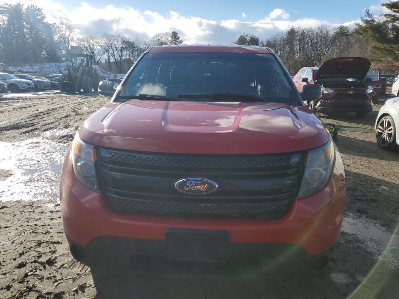 2014 Ford Explorer - Image 5