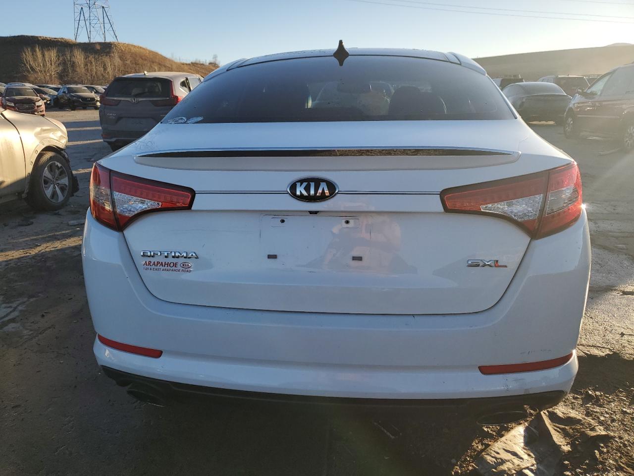 2013 Kia Optima - Image 6