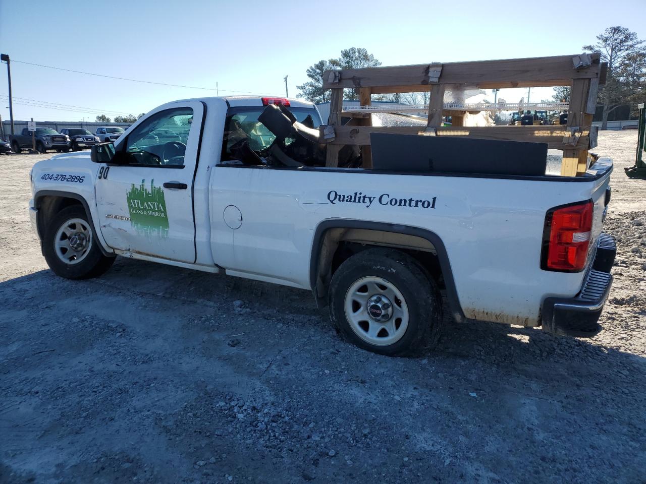 2018 GMC Sierra - Image 2