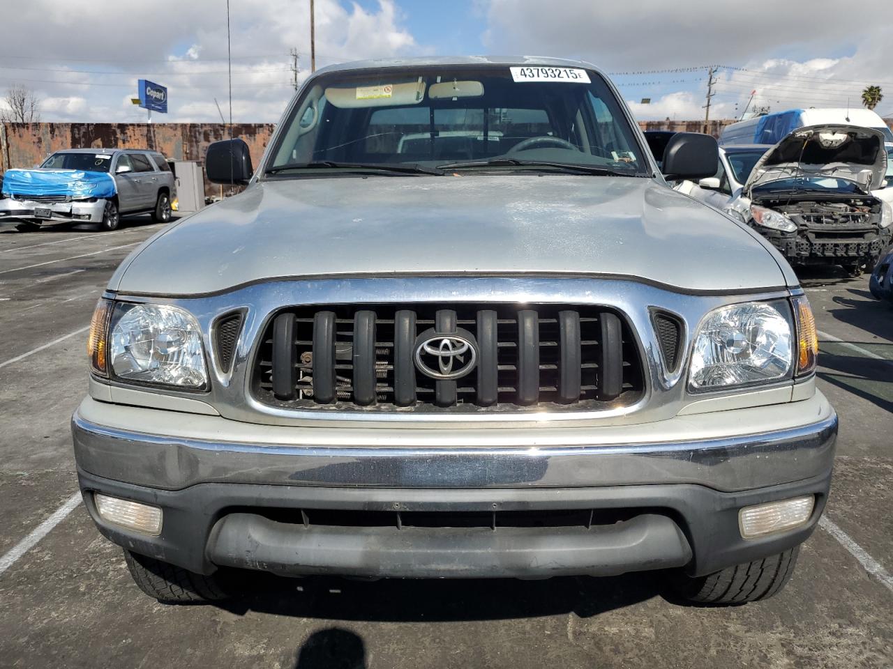 2002 Toyota Tacoma - Image 5