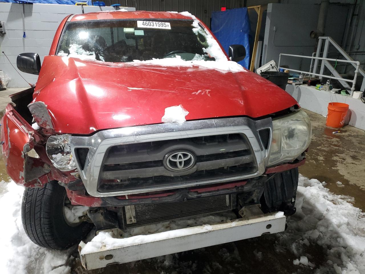 2009 Toyota Tacoma - Image 5