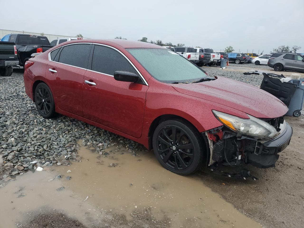 2017 Nissan Altima - Image 4