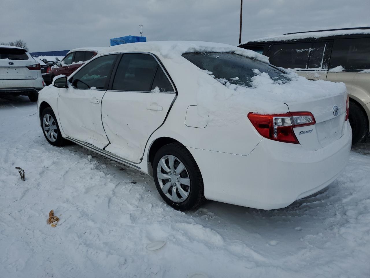 2012 Toyota Camry - Image 2