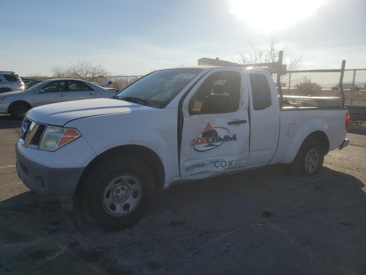 2005 Nissan Navara (Frontier) - Image 1