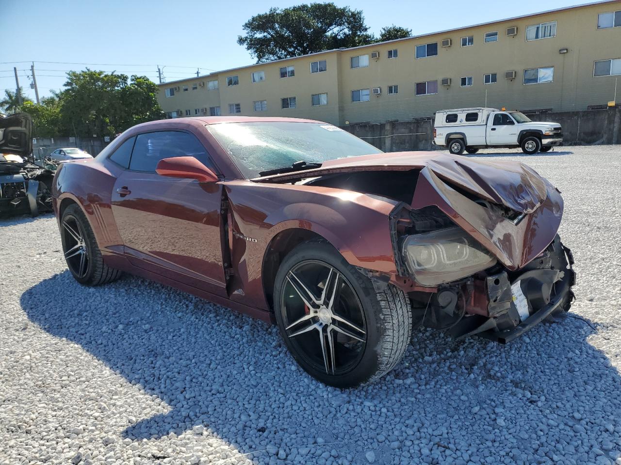 2014 Chevrolet Camaro - Image 4