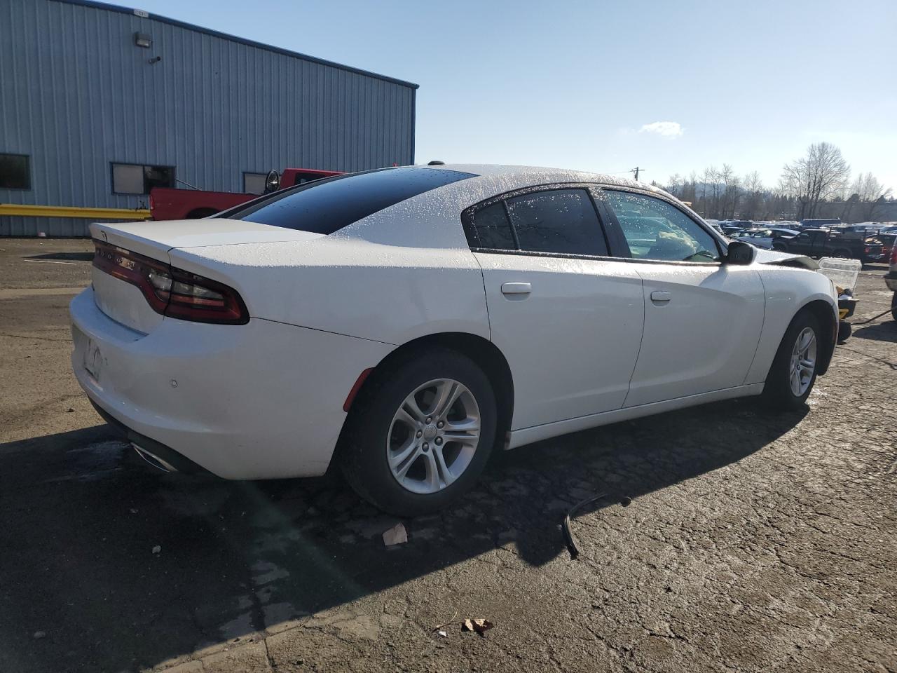 2019 Dodge Charger - Image 3