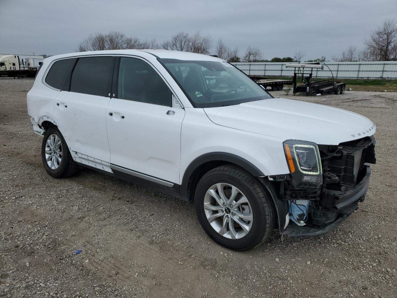 2022 Kia Telluride - Image 4