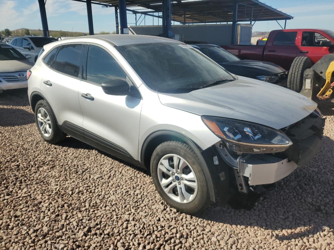 2020 Ford Escape - Image 4