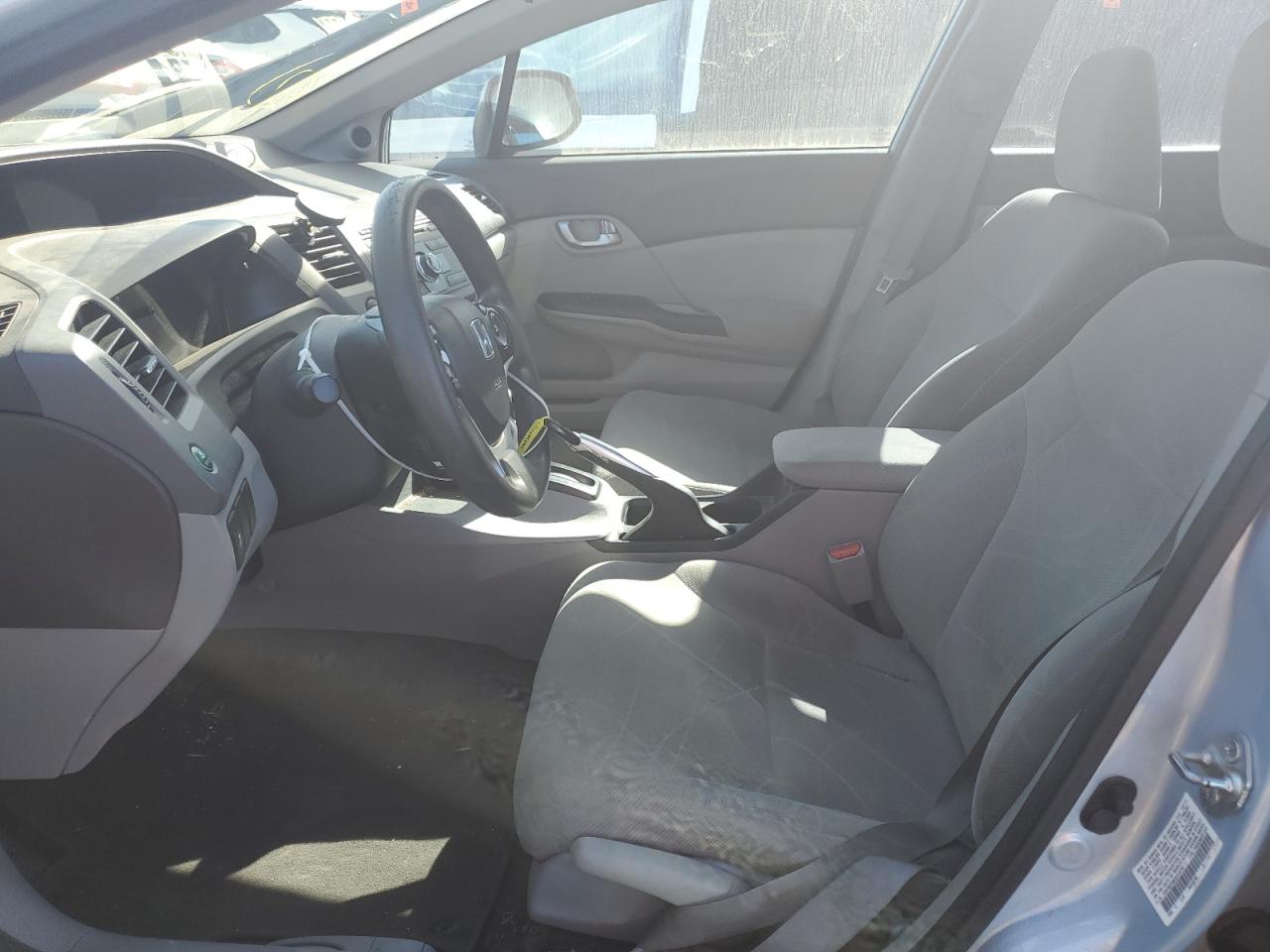 2012 Honda Civic - Image 7