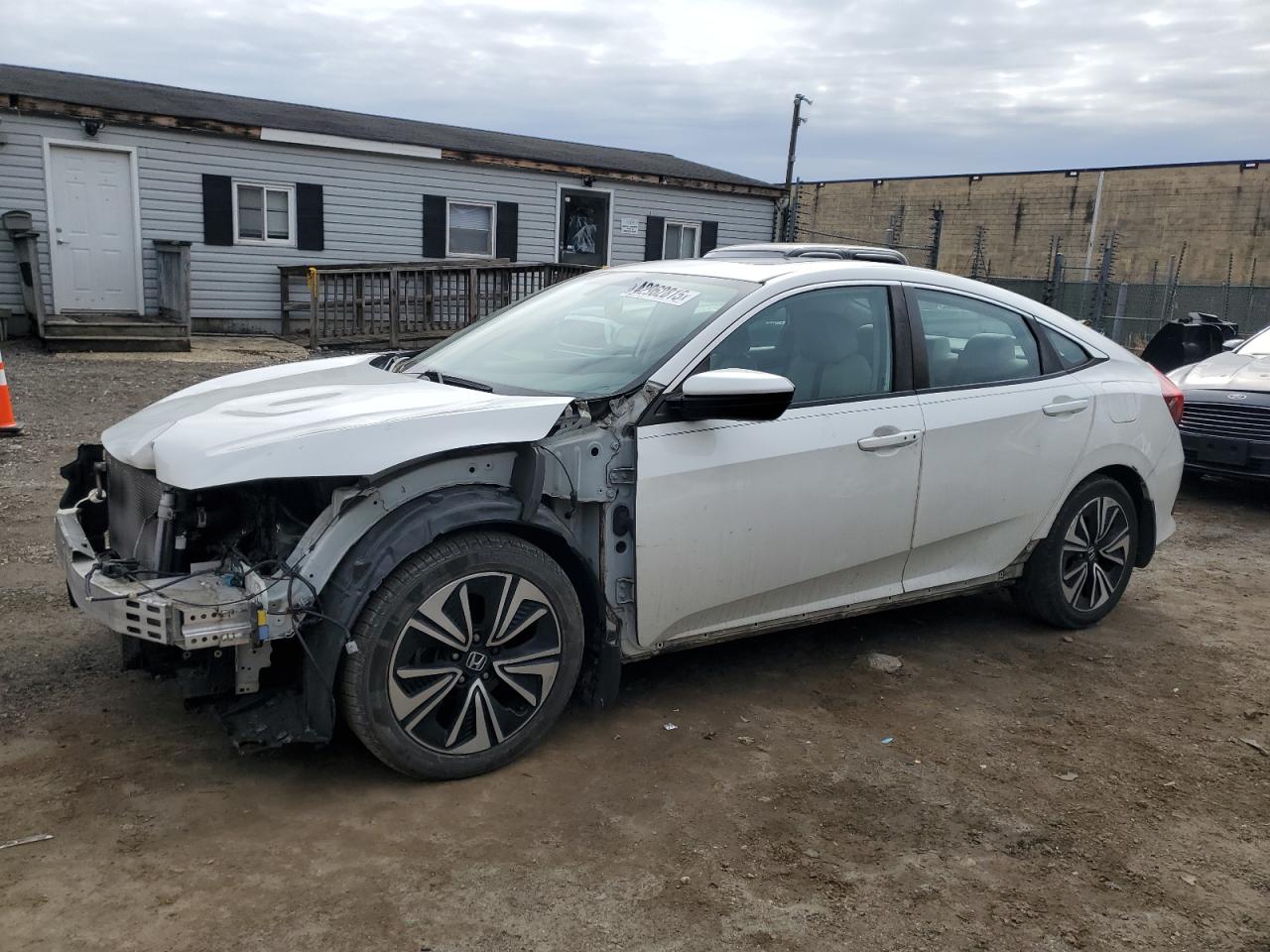2017 Honda Civic - Image 1