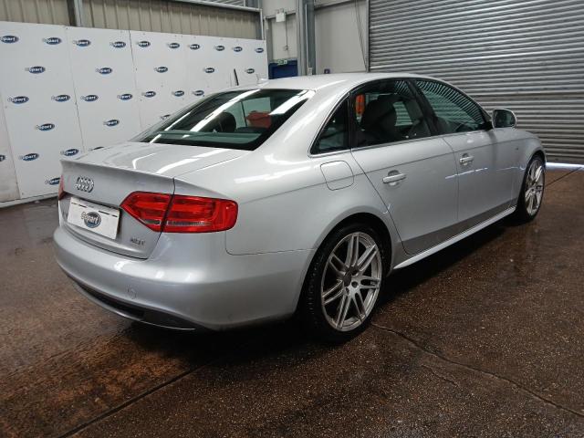 2008 AUDI A4 S LINE