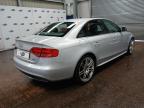 2008 AUDI A4 S LINE for sale at Copart NEWBURY