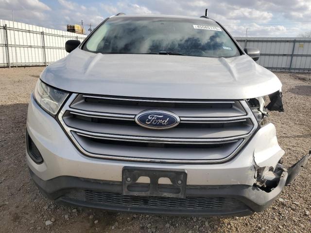  FORD EDGE 2018 Srebrny