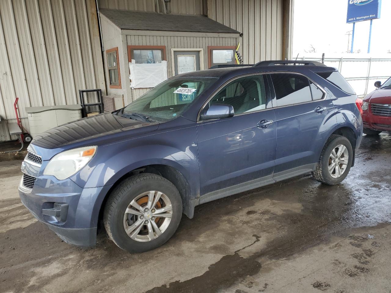 2013 Chevrolet Equinox - Image 1