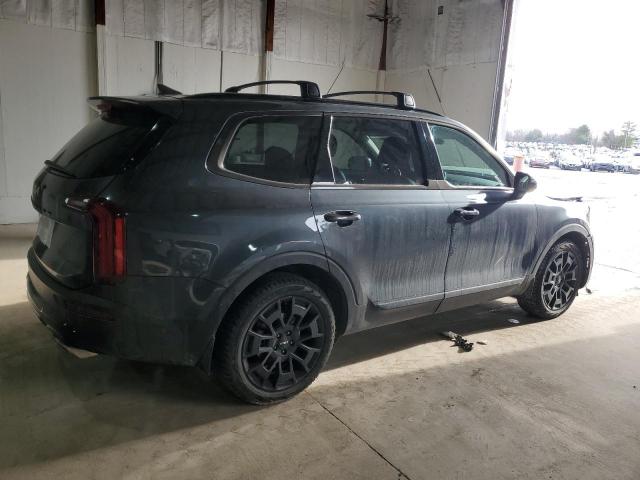  KIA TELLURIDE 2022 Czarny