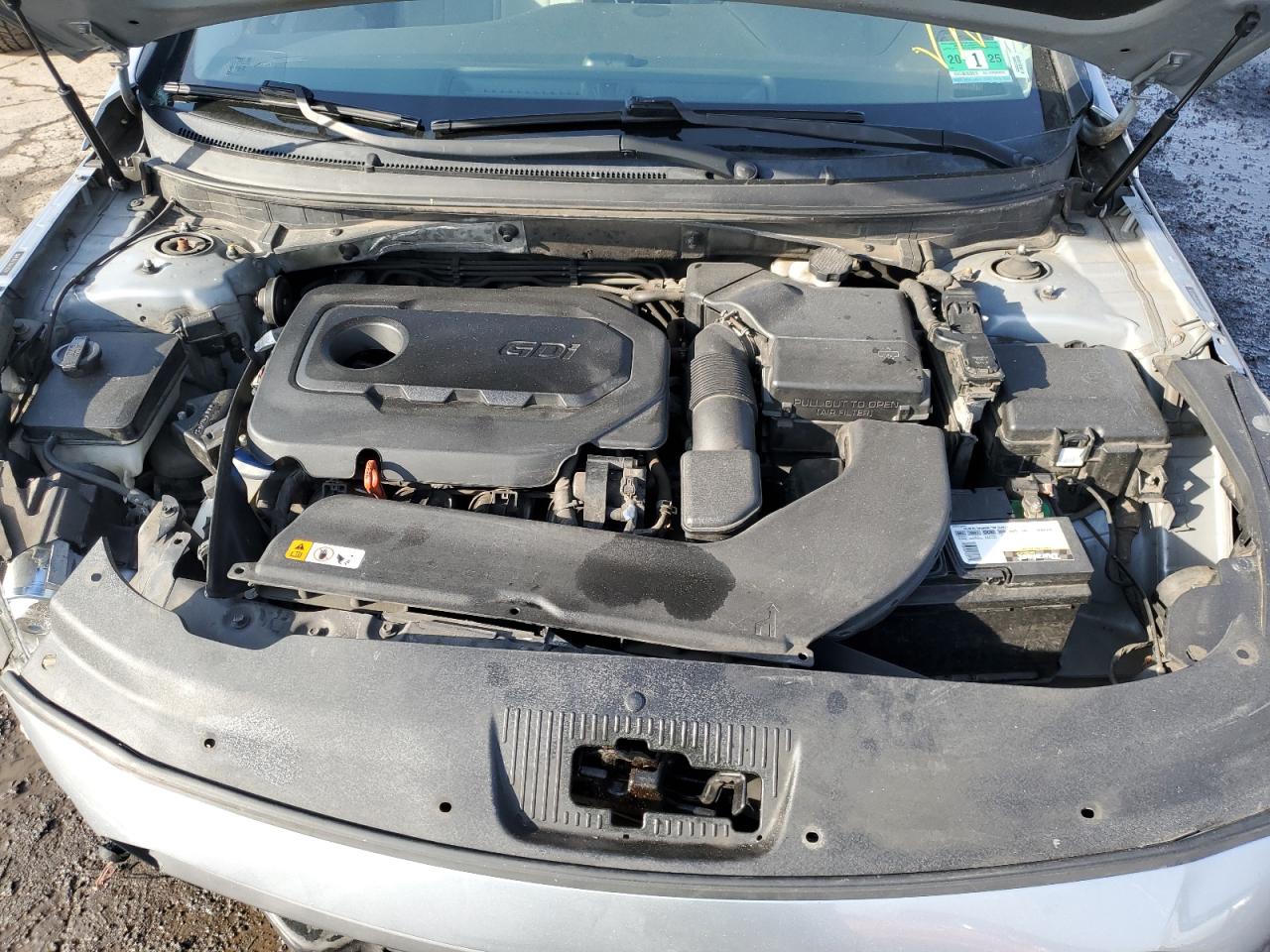2016 Hyundai Sonata - Image 12