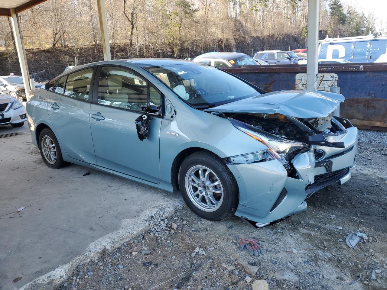 2017 Toyota Prius - Image 4