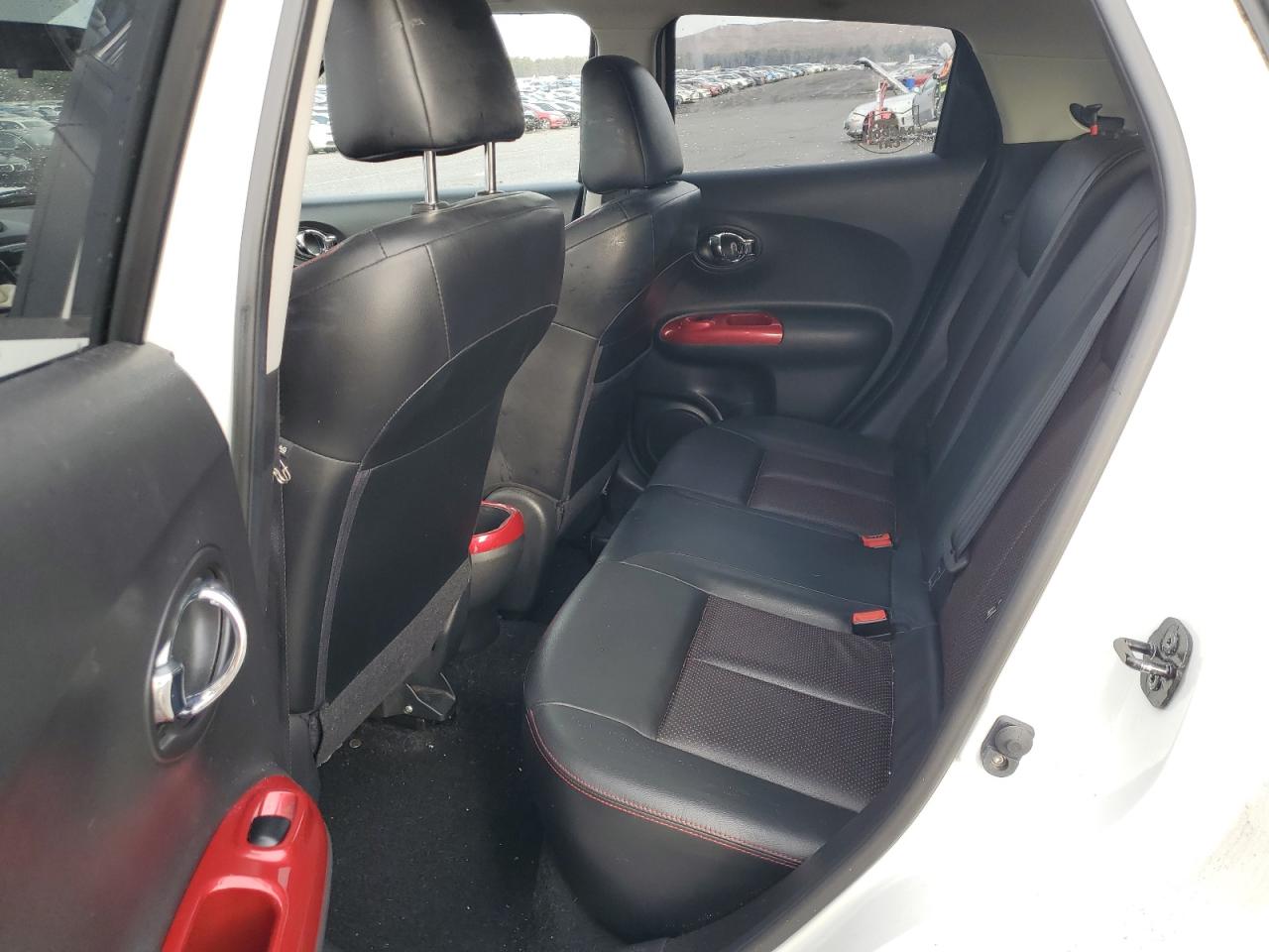 2014 Nissan Juke - Image 12