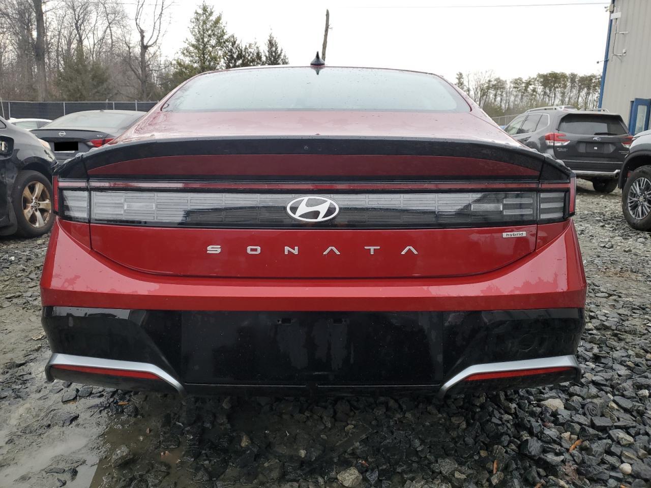 2024 Hyundai Sonata - Image 6