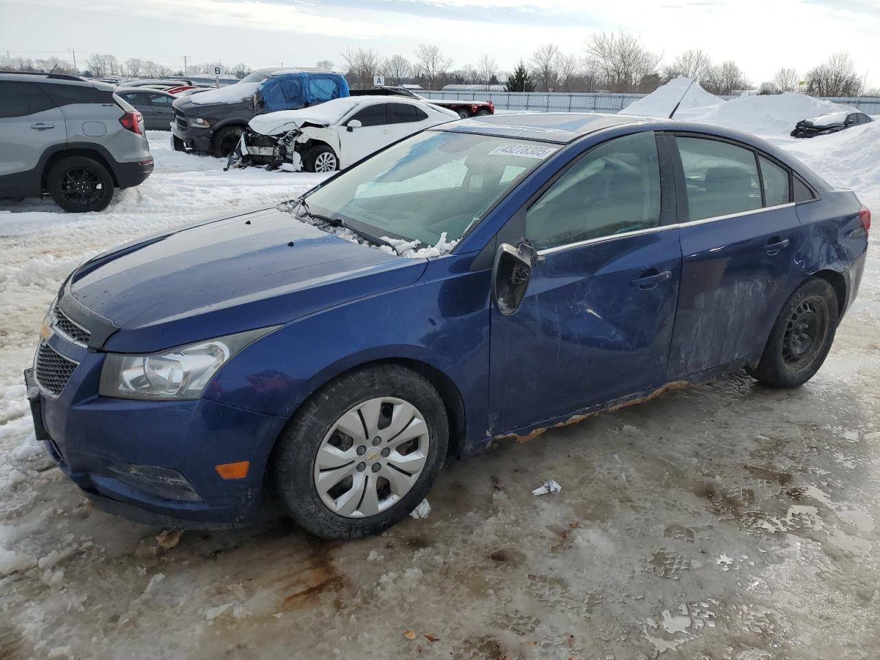 2012 Chevrolet Cruze - Image 1