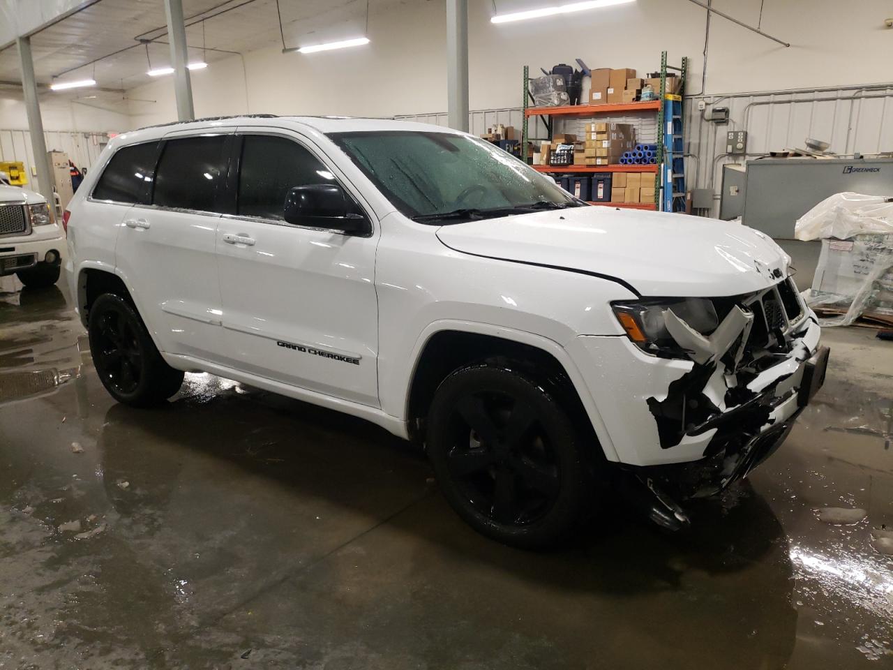 2015 Jeep Grand Cherokee - Image 4