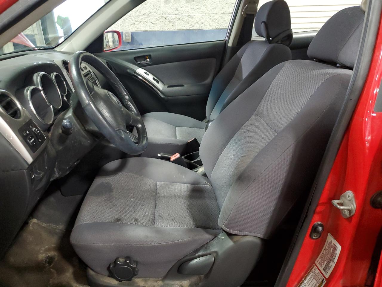 2004 Toyota Corolla Matrix Xr VIN: 2T1KR32E14C315443 Lot: 47135505