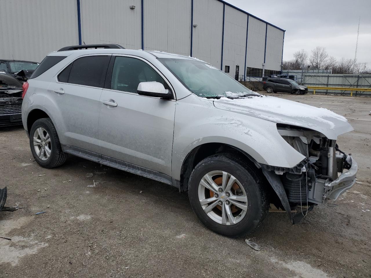 2015 Chevrolet Equinox - Image 4