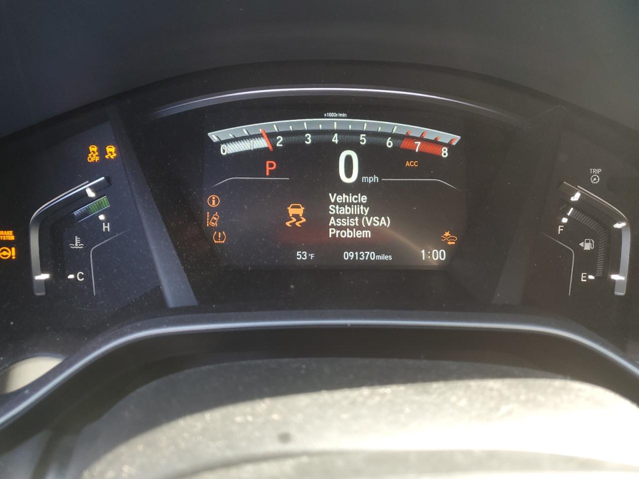 2017 Honda CR-V - Image 9