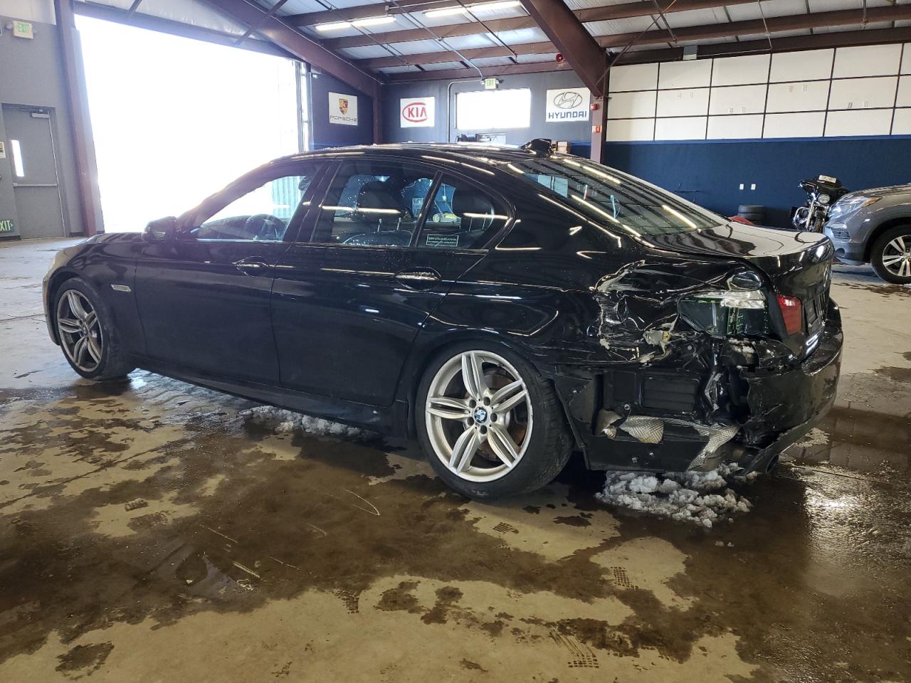 2014 BMW 5er - Image 2