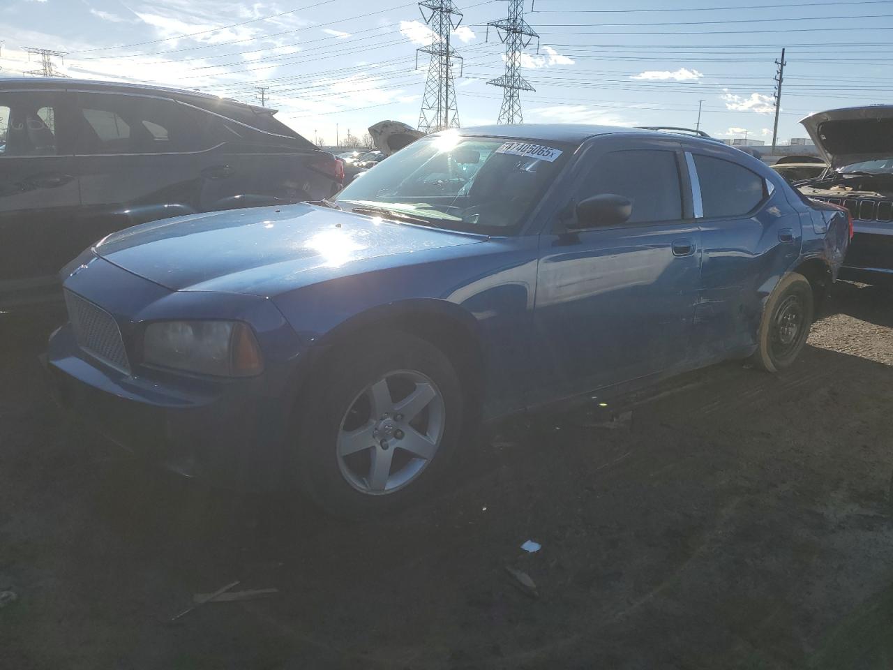 2009 Dodge Charger - Image 1