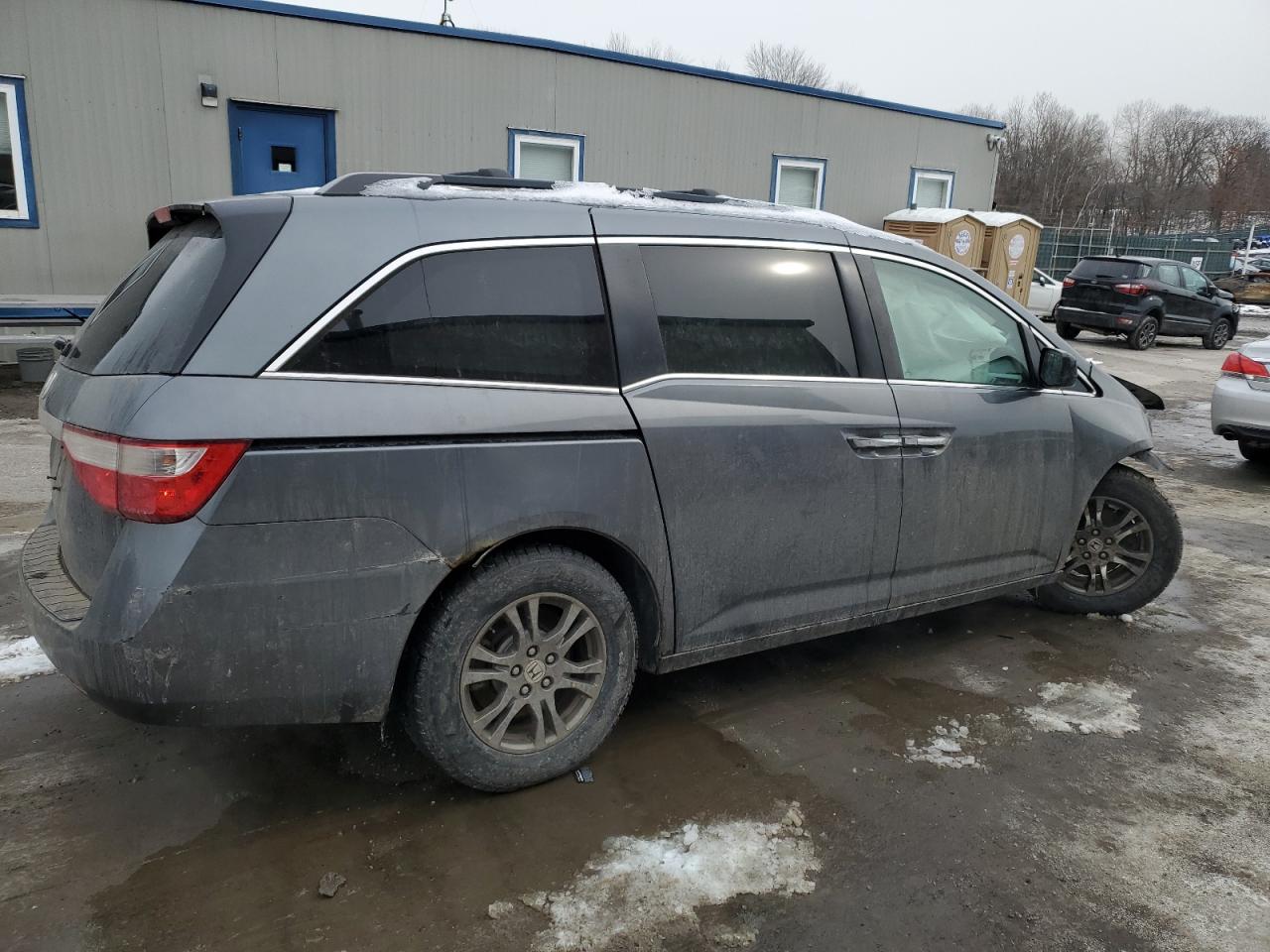 2011 Honda Odyssey - Image 3