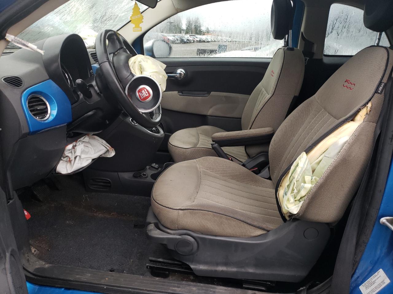 2015 Fiat 500 - Image 7