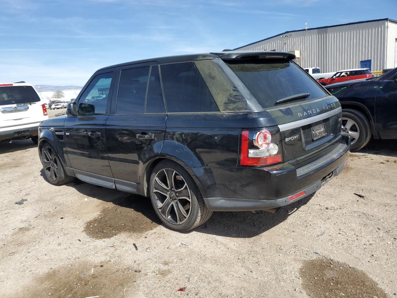 2012 Land Rover Range Rover - Image 2
