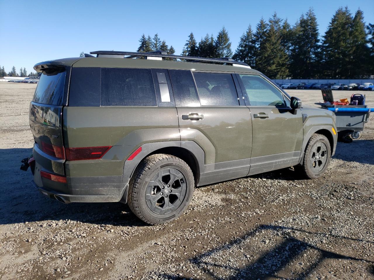 2024 Hyundai Santa Fe - Image 3