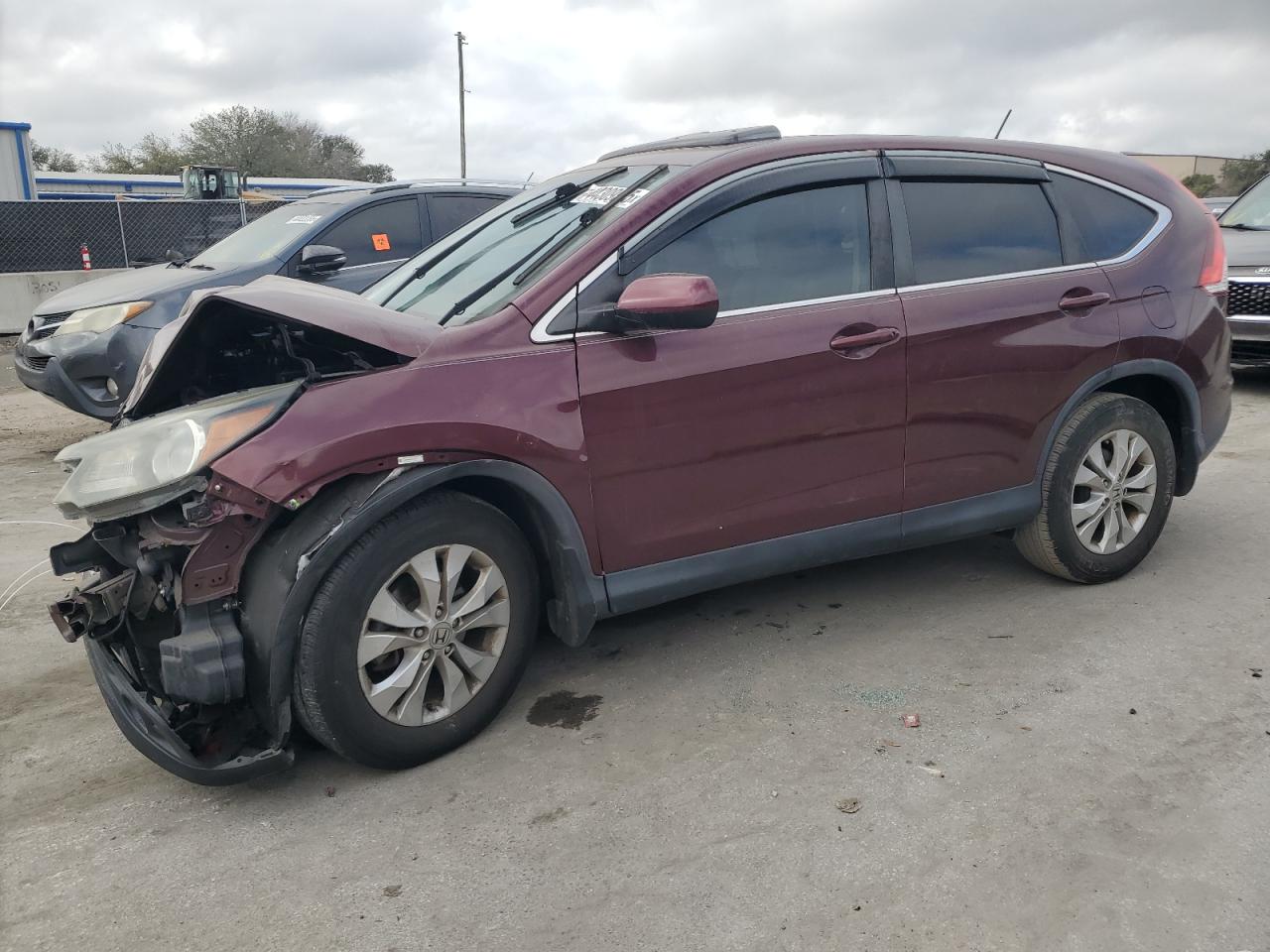 2014 Honda CR-V - Image 1