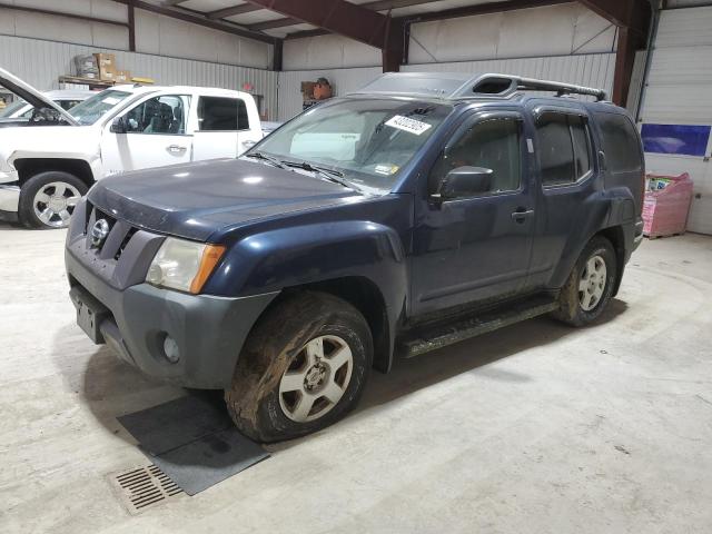 2007 Nissan Xterra Off Road