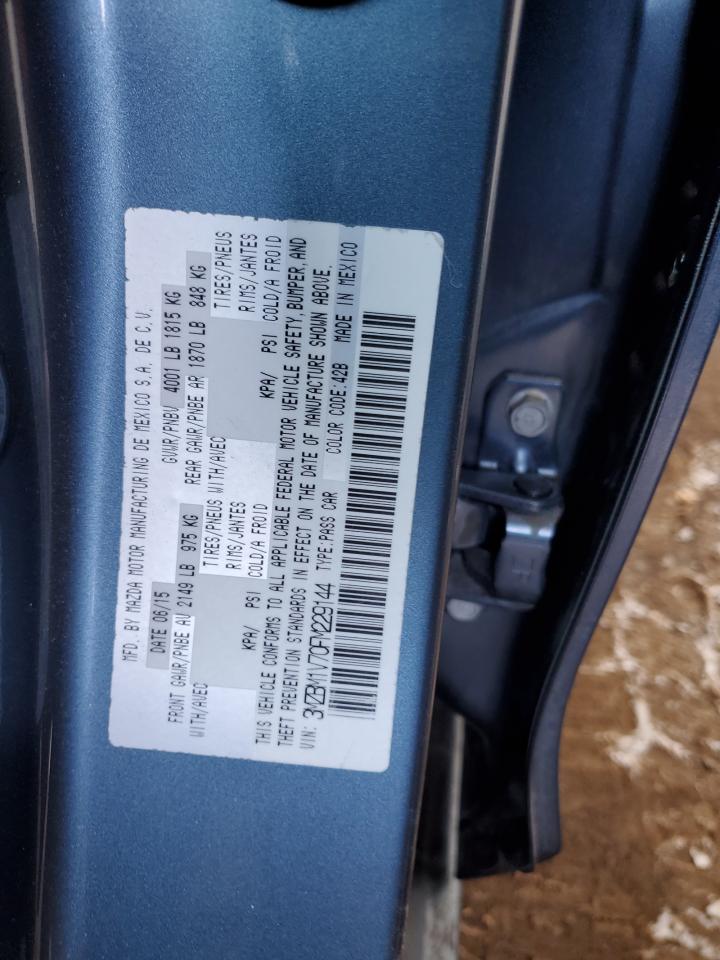 2015 Mazda 3 - Image 12