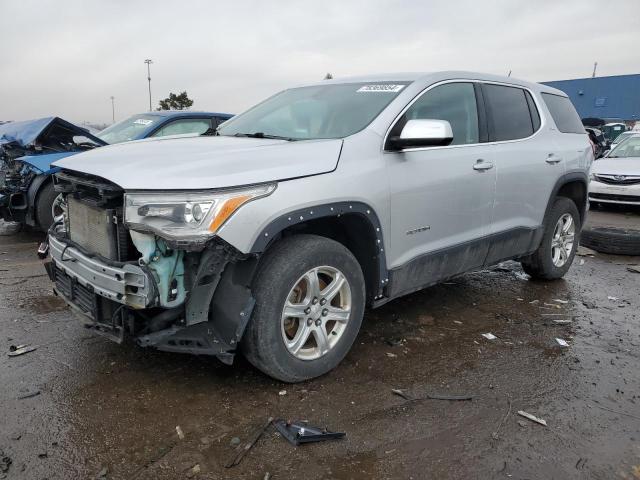 2018 Gmc Acadia Sle